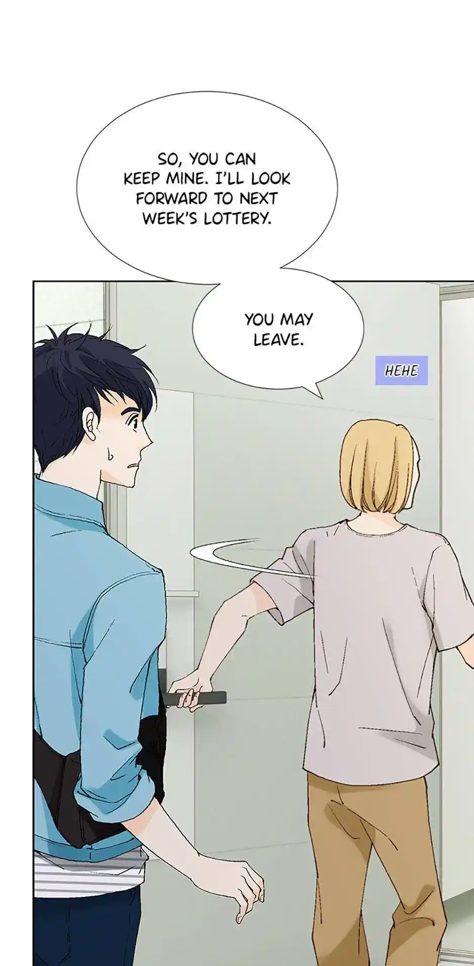 Flavors of Reincarnation Chapter 21