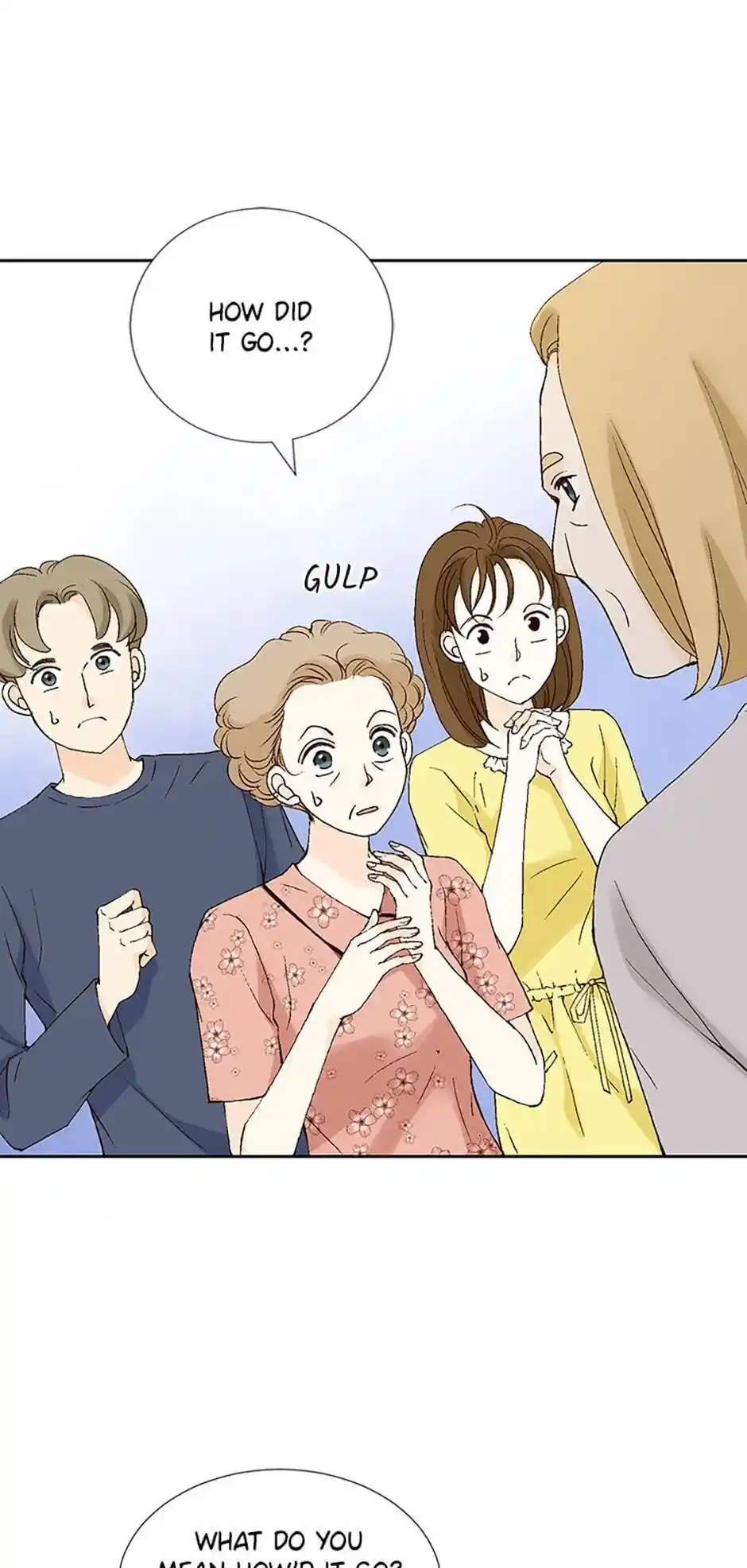 Flavors of Reincarnation Chapter 21