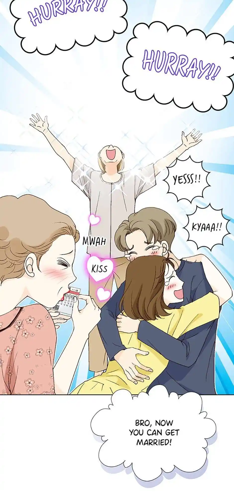 Flavors of Reincarnation Chapter 21