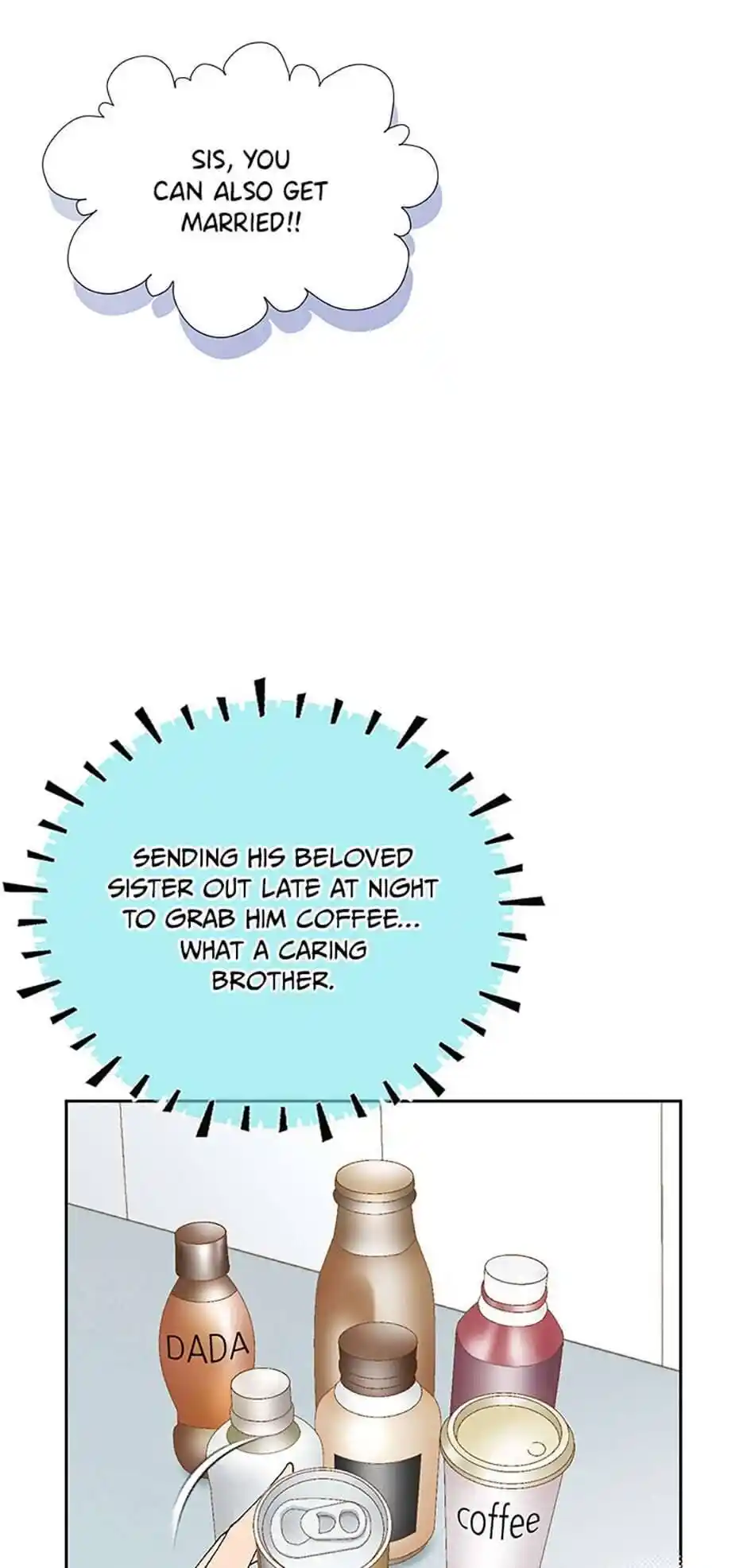 Flavors of Reincarnation Chapter 21