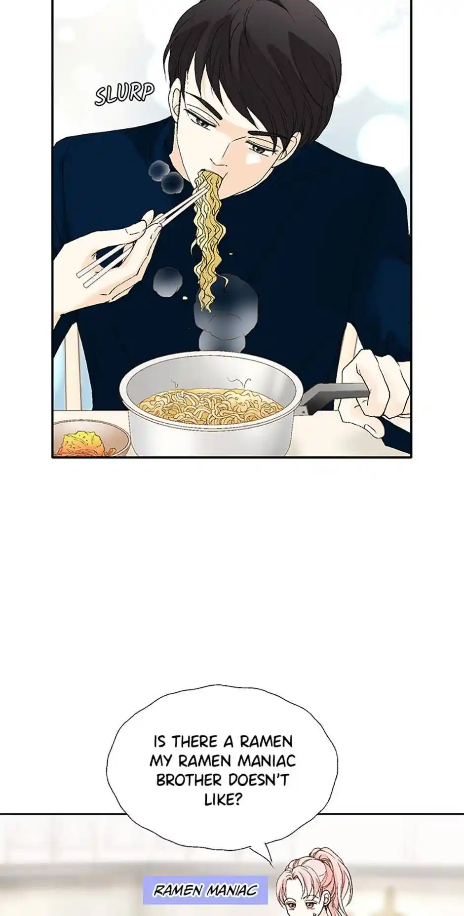 Flavors of Reincarnation Chapter 21