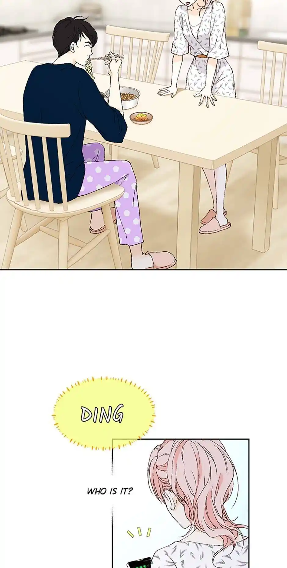 Flavors of Reincarnation Chapter 21