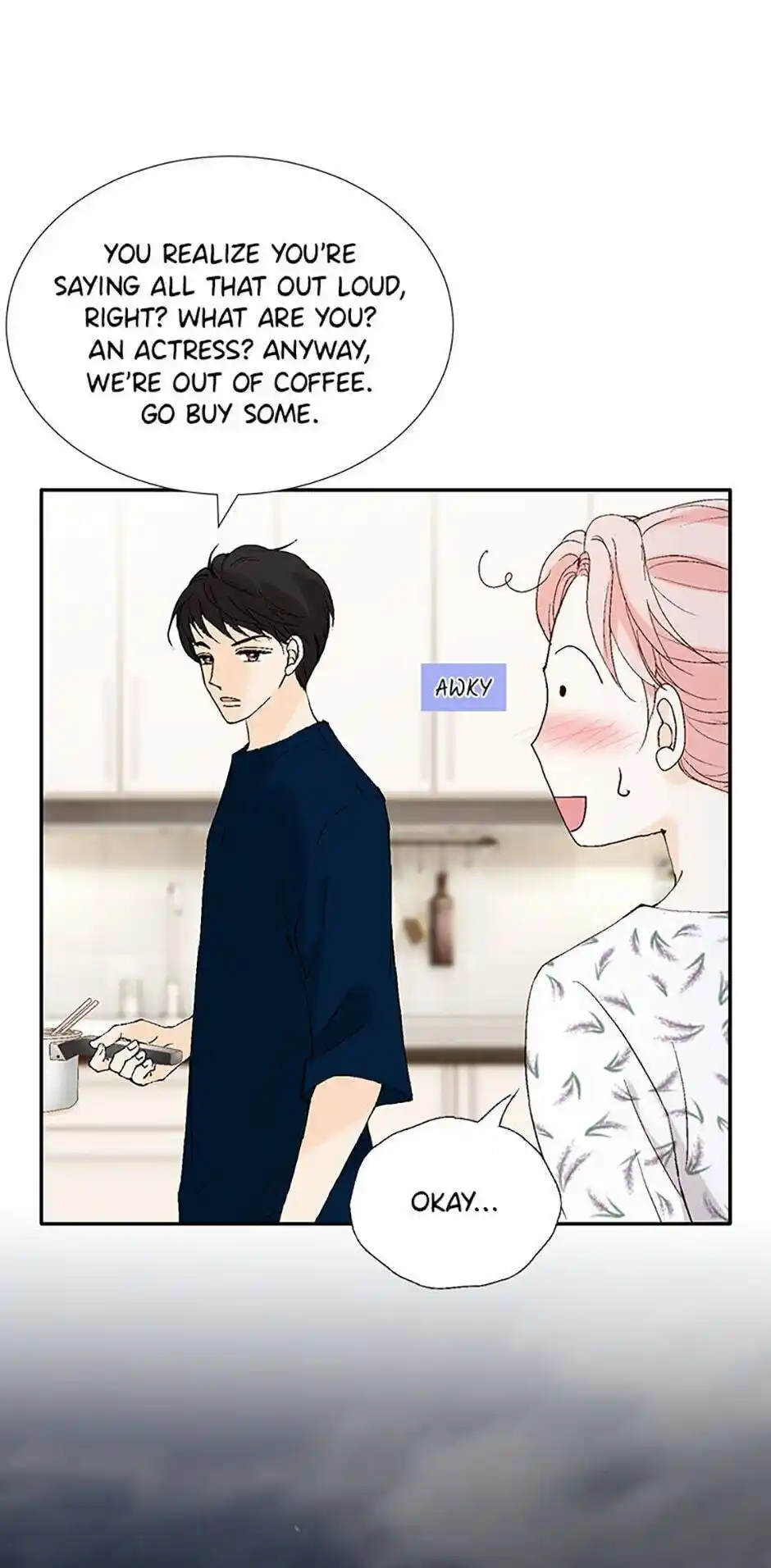 Flavors of Reincarnation Chapter 21