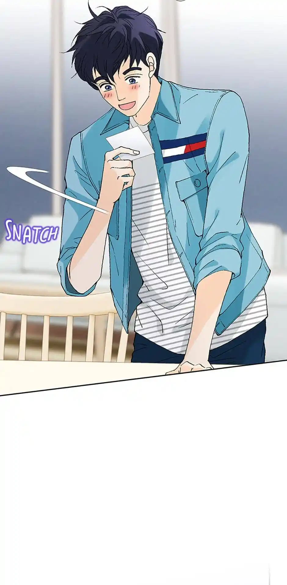 Flavors of Reincarnation Chapter 21