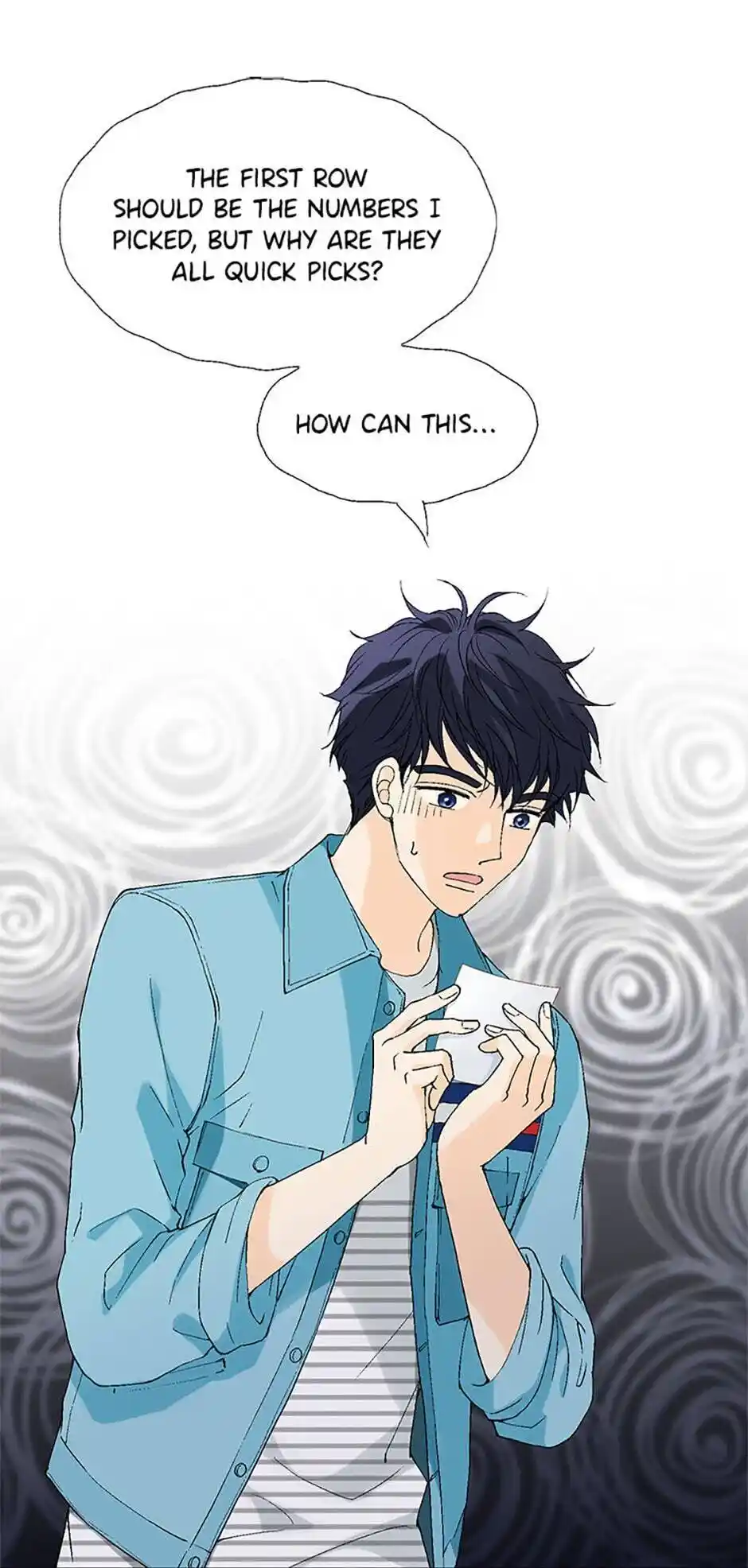 Flavors of Reincarnation Chapter 21