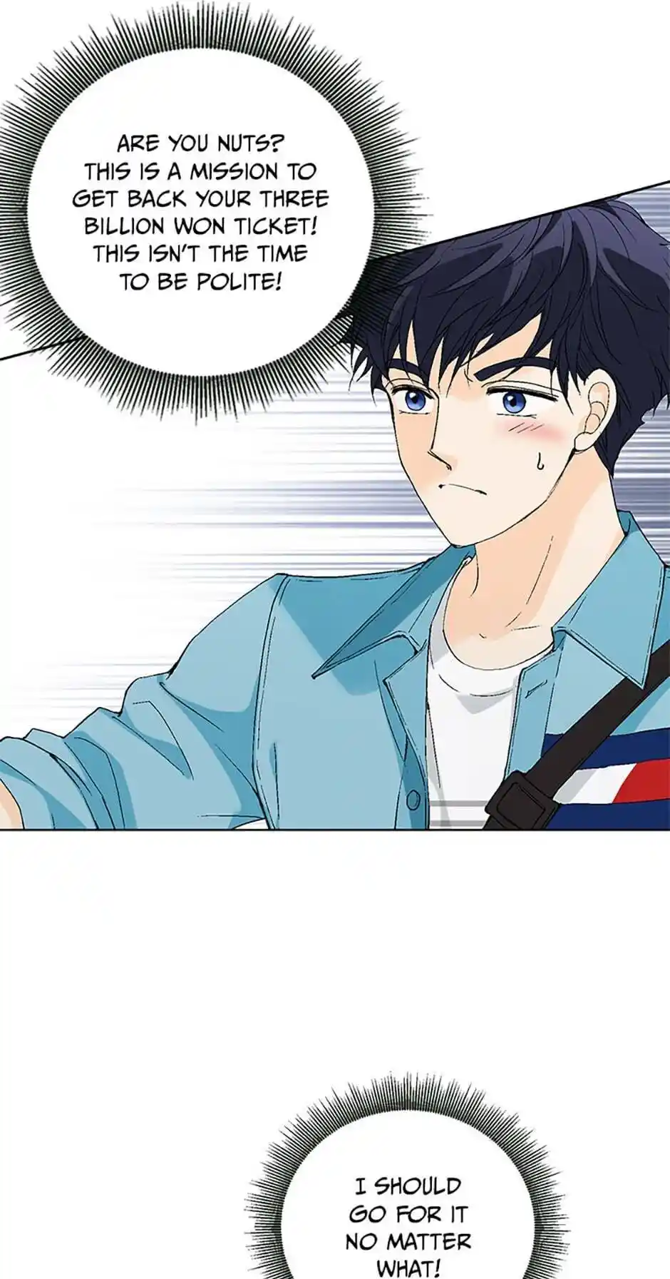 Flavors of Reincarnation Chapter 21