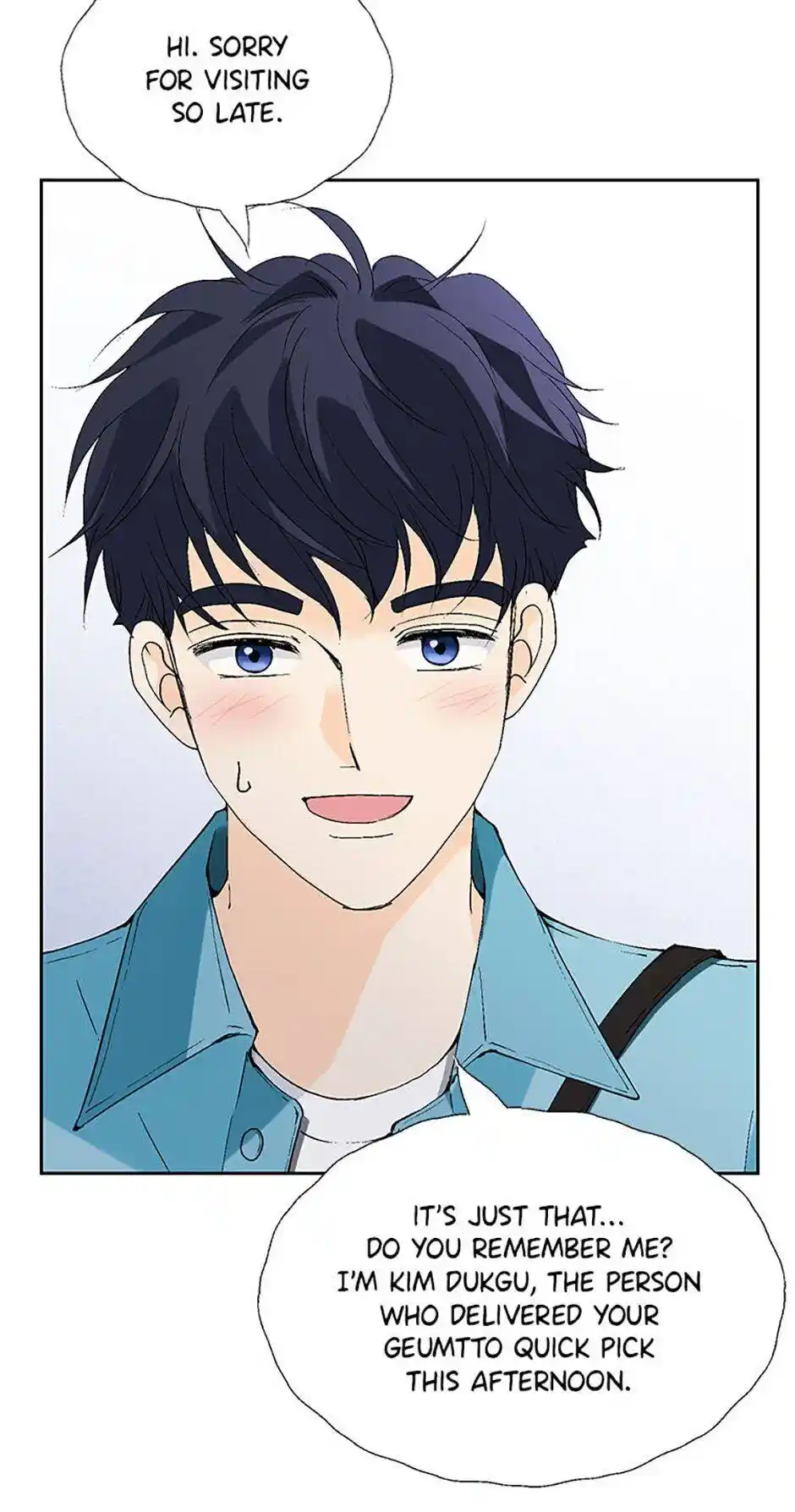 Flavors of Reincarnation Chapter 21