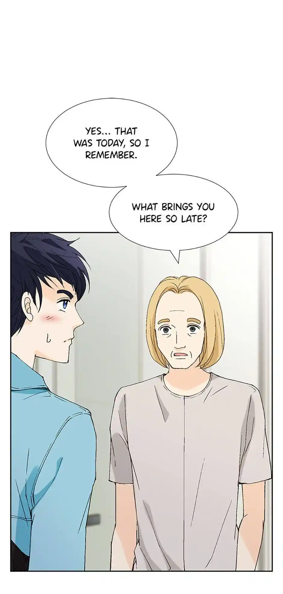 Flavors of Reincarnation Chapter 21