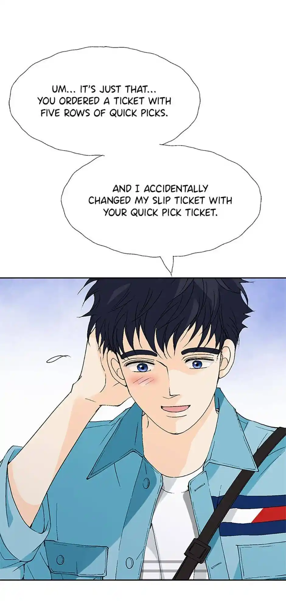 Flavors of Reincarnation Chapter 21