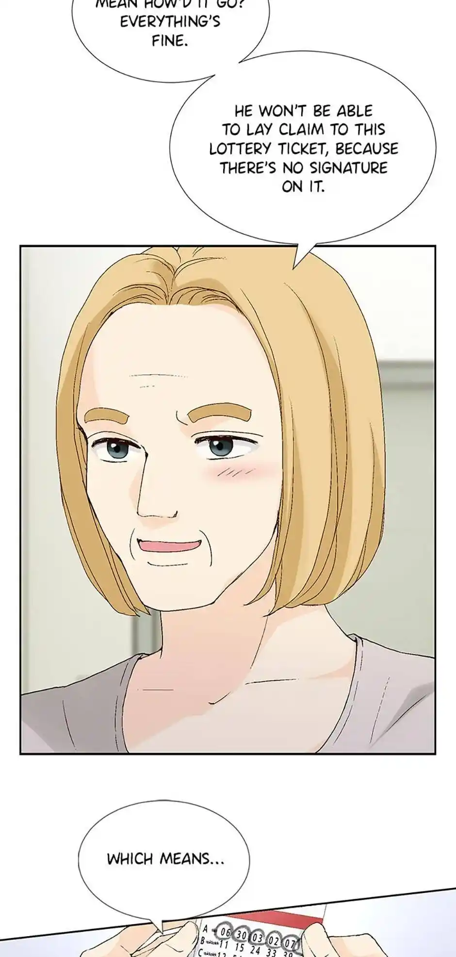 Flavors of Reincarnation Chapter 21