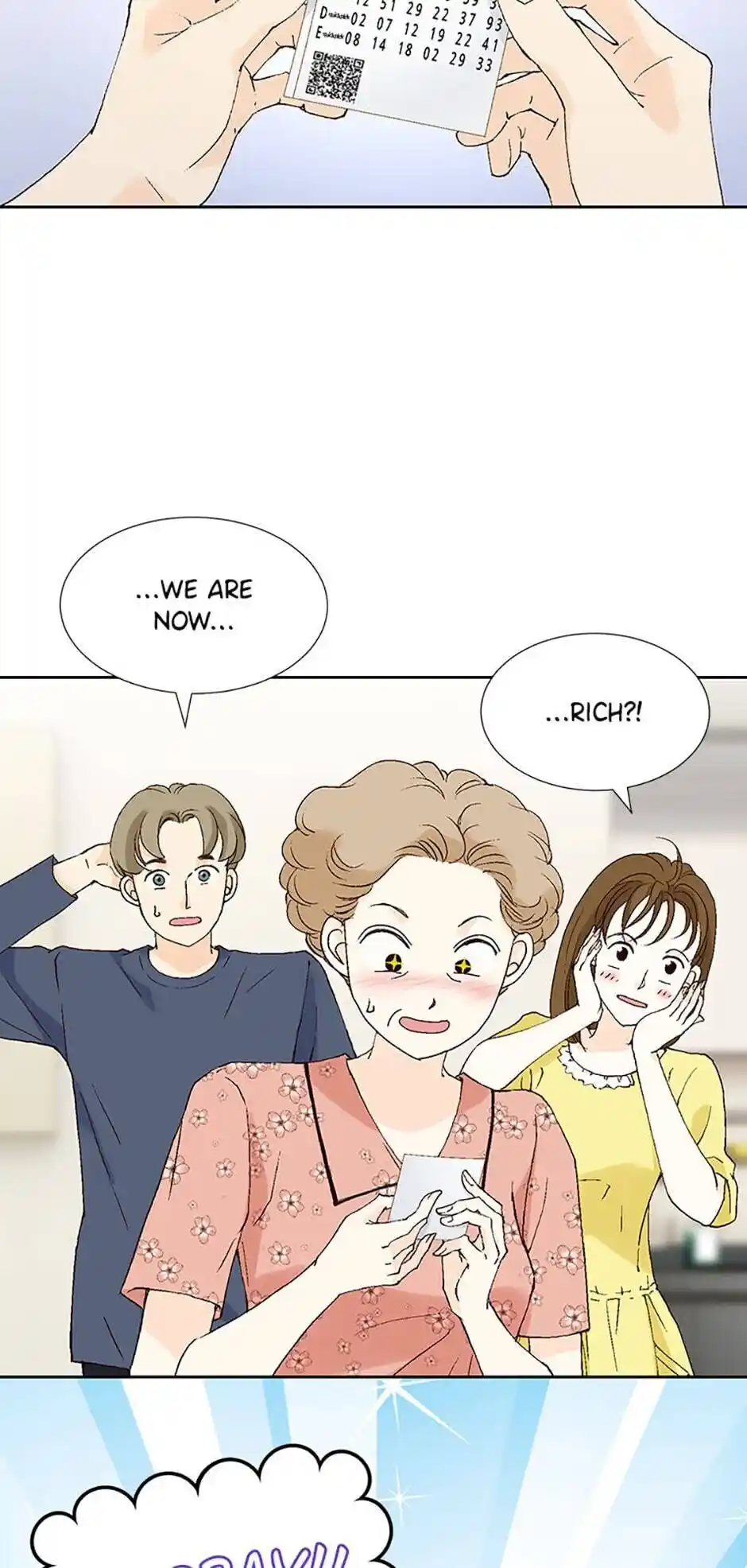 Flavors of Reincarnation Chapter 21