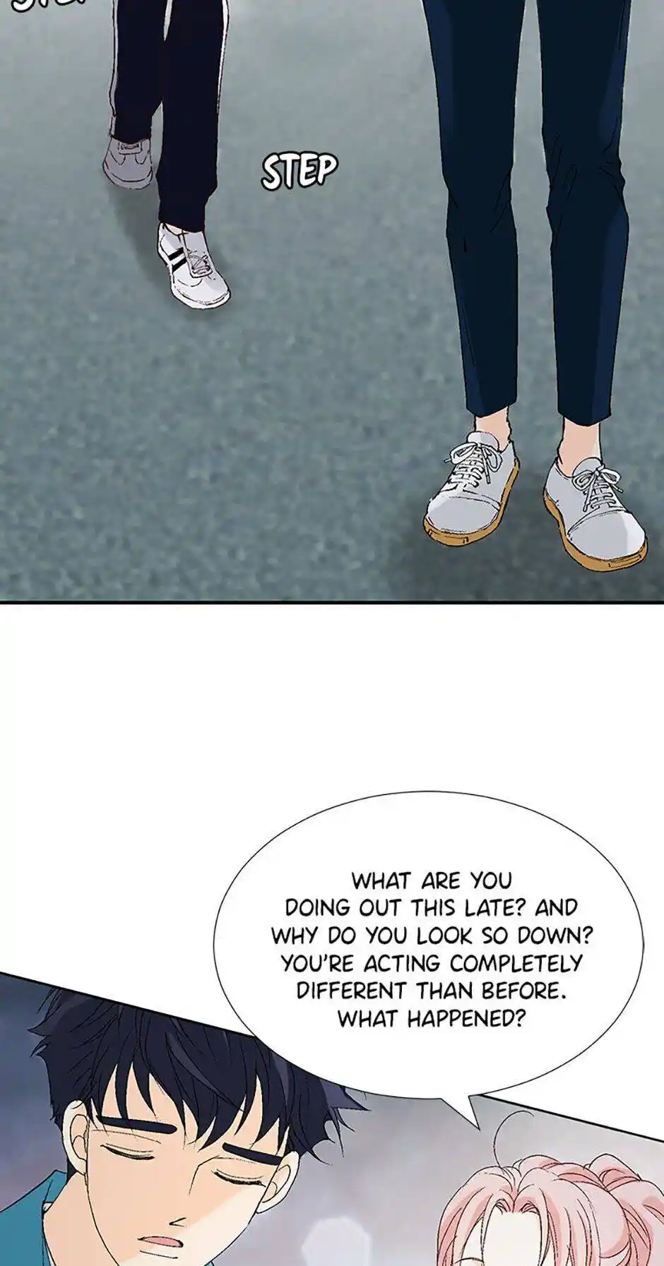 Flavors of Reincarnation Chapter 21