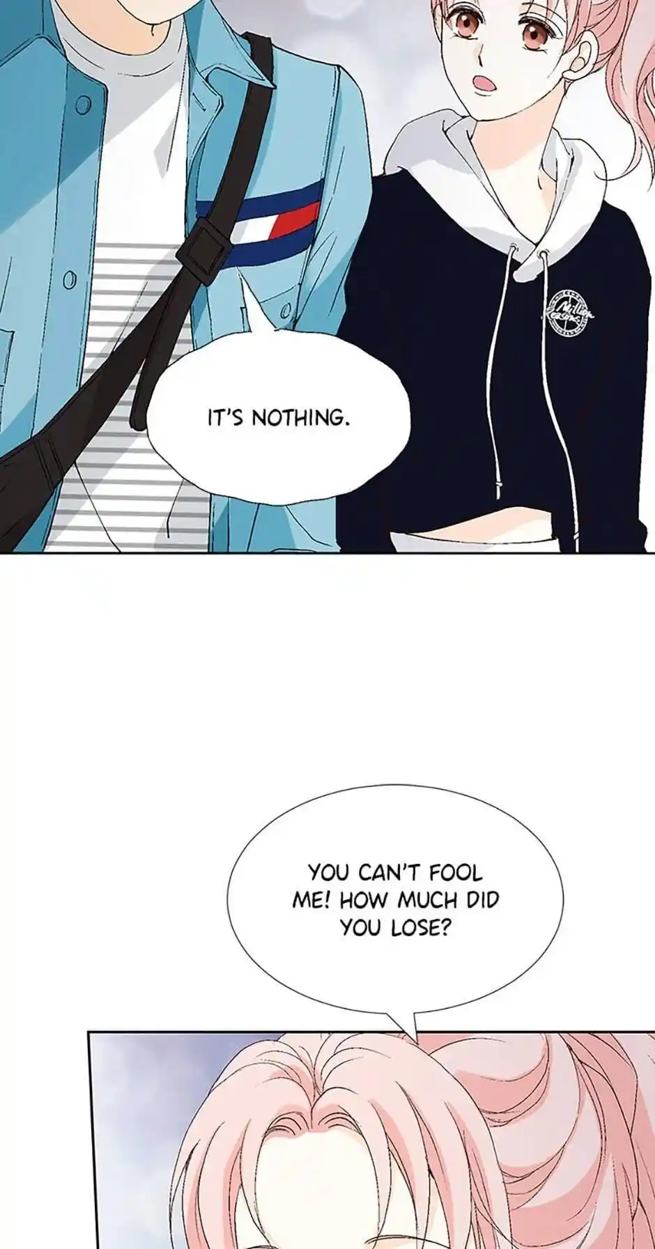 Flavors of Reincarnation Chapter 21