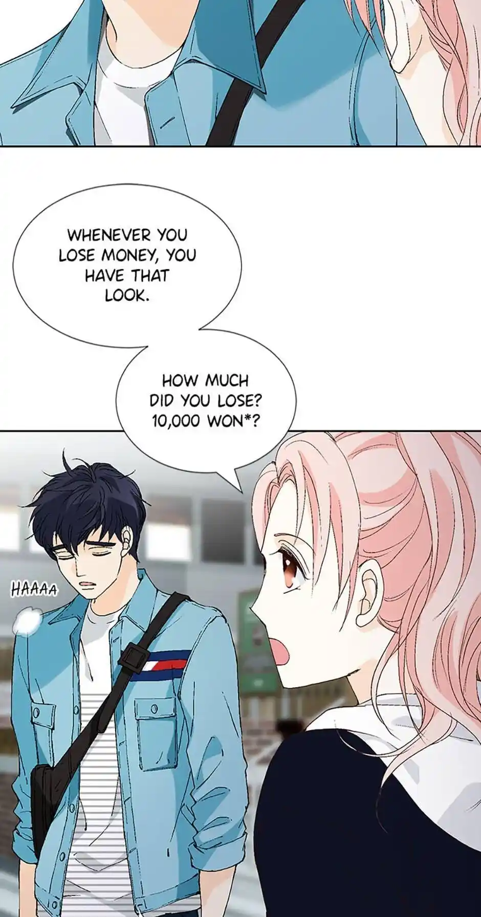 Flavors of Reincarnation Chapter 21