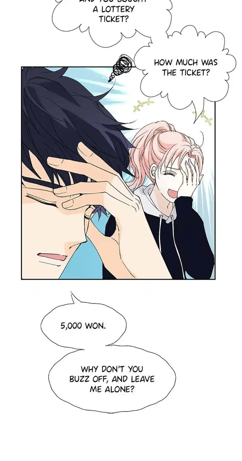 Flavors of Reincarnation Chapter 21