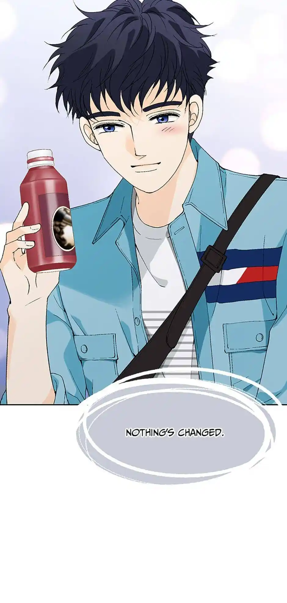 Flavors of Reincarnation Chapter 21