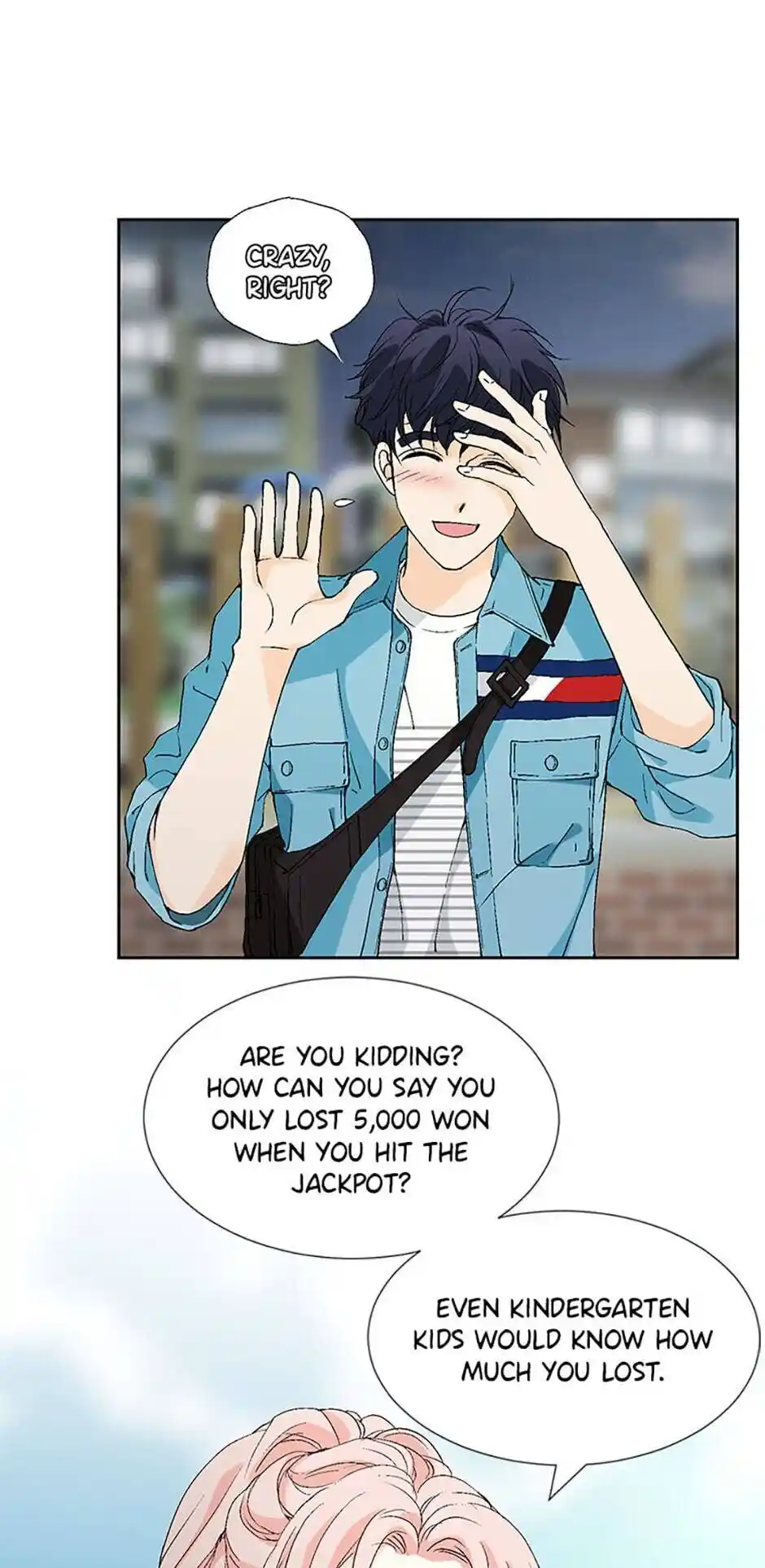 Flavors of Reincarnation Chapter 21