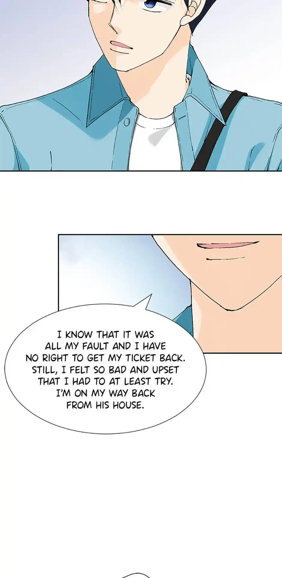 Flavors of Reincarnation Chapter 21