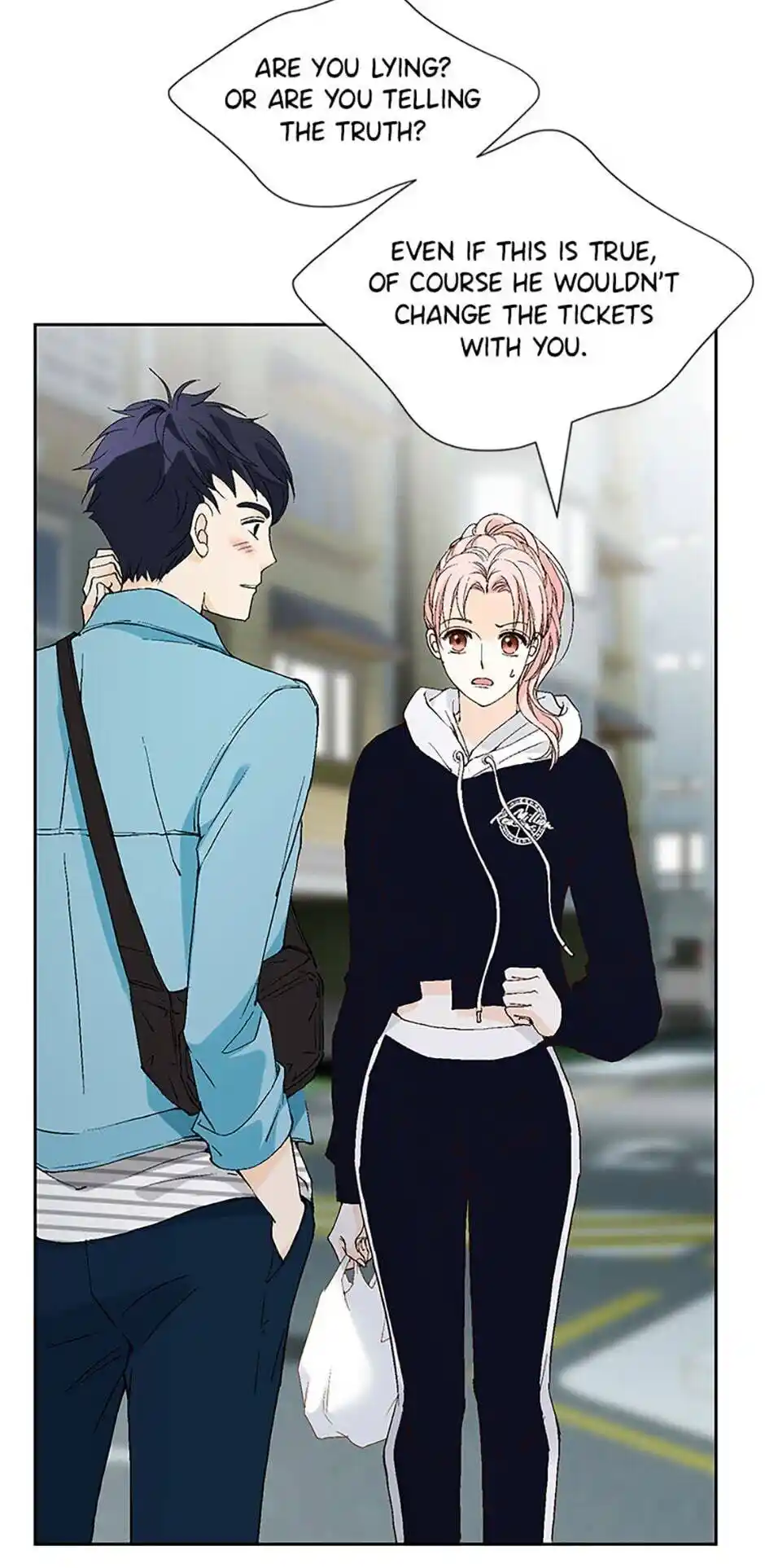 Flavors of Reincarnation Chapter 21