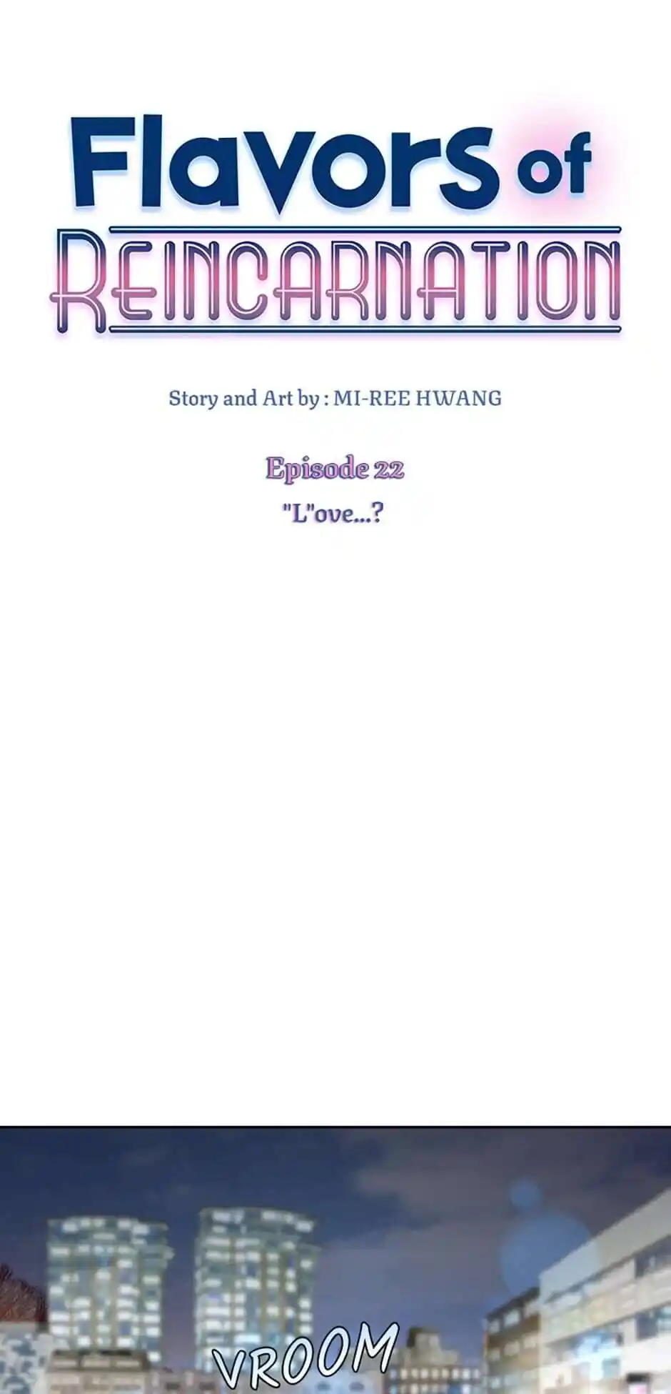 Flavors of Reincarnation Chapter 22