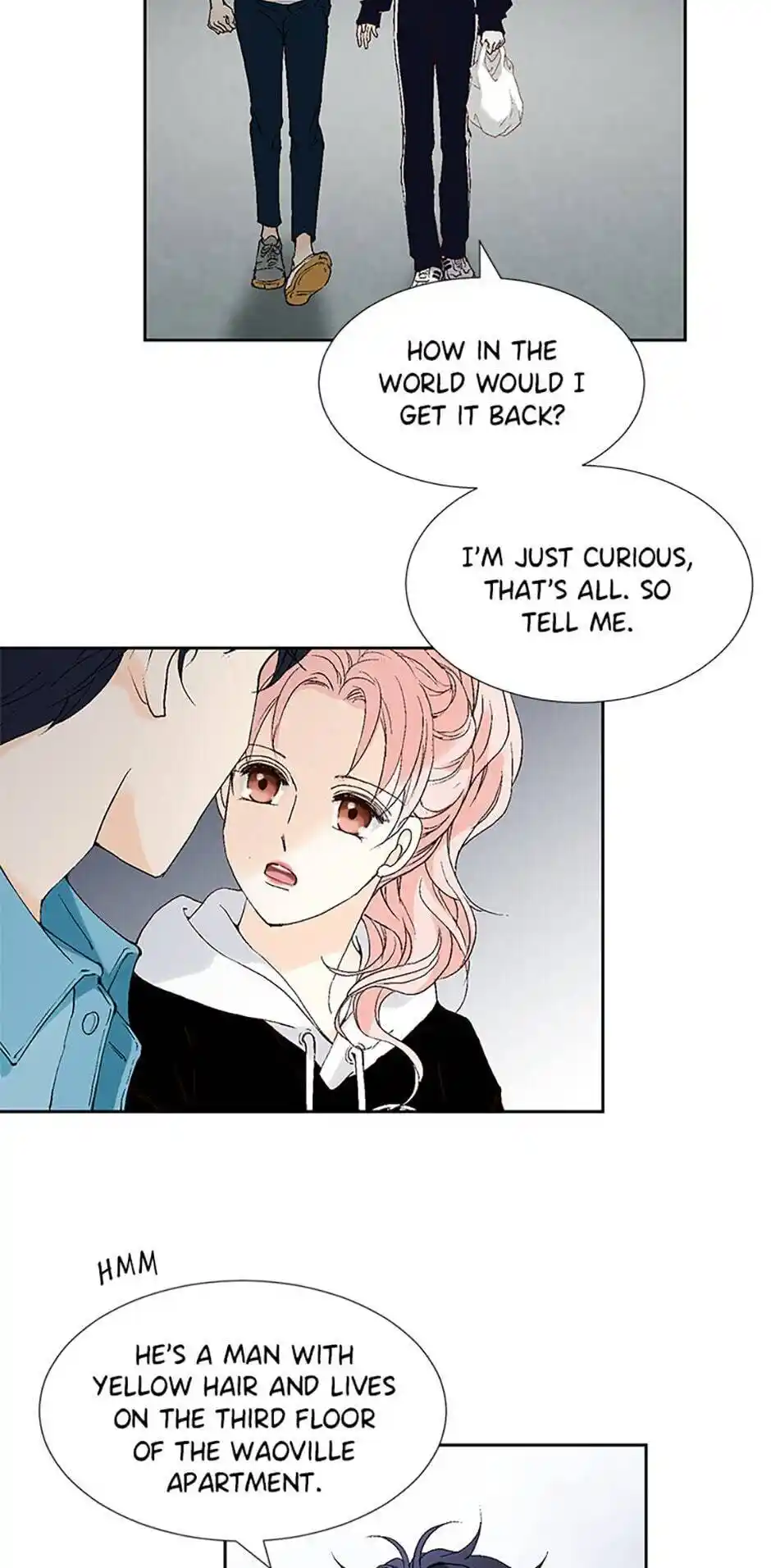 Flavors of Reincarnation Chapter 22