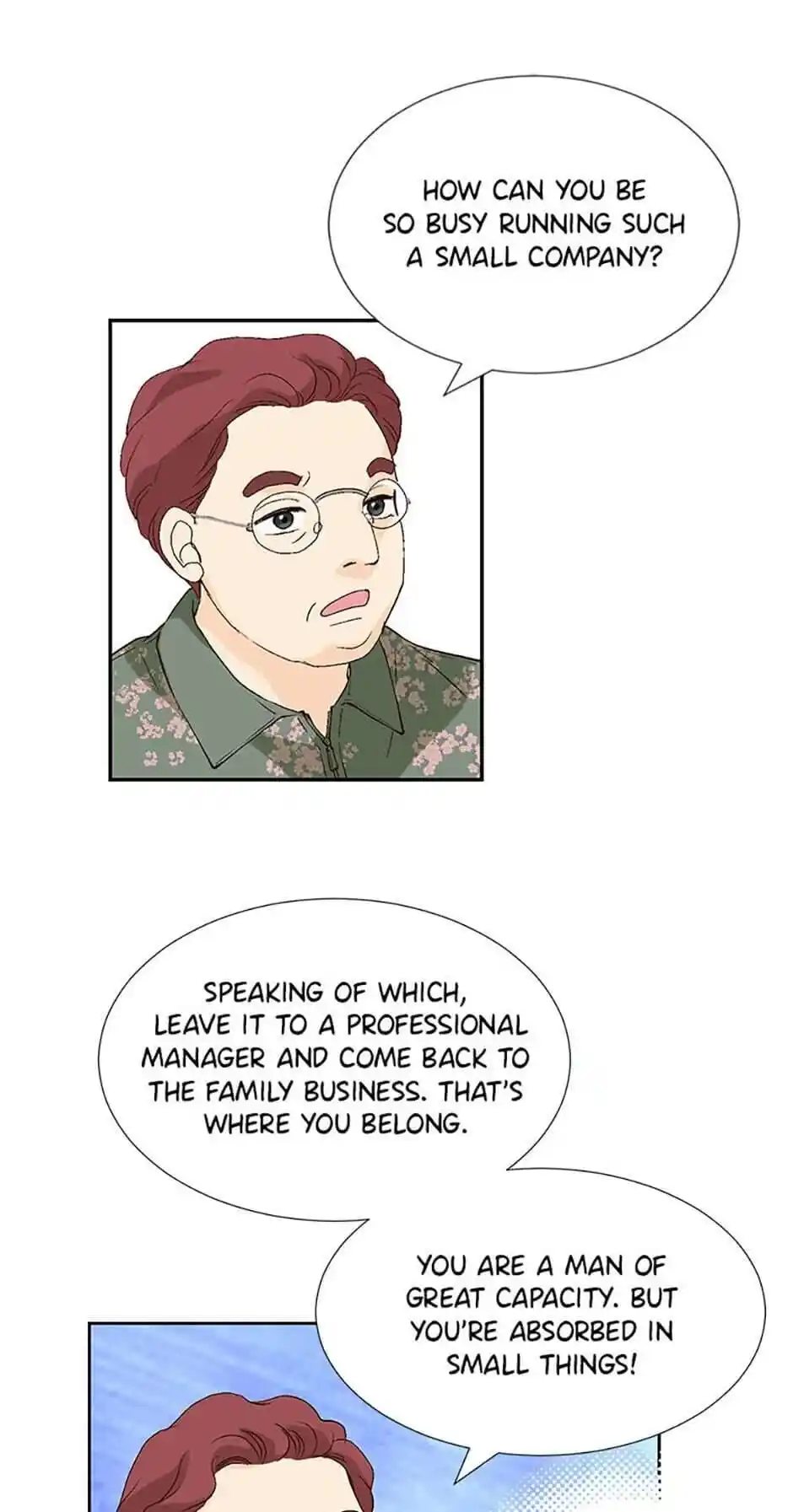 Flavors of Reincarnation Chapter 22