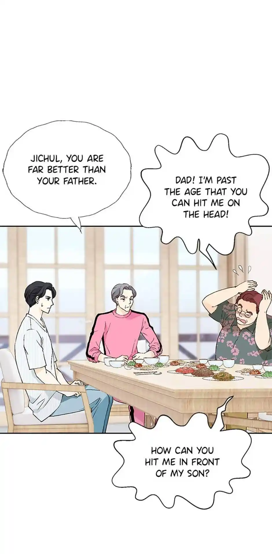 Flavors of Reincarnation Chapter 22