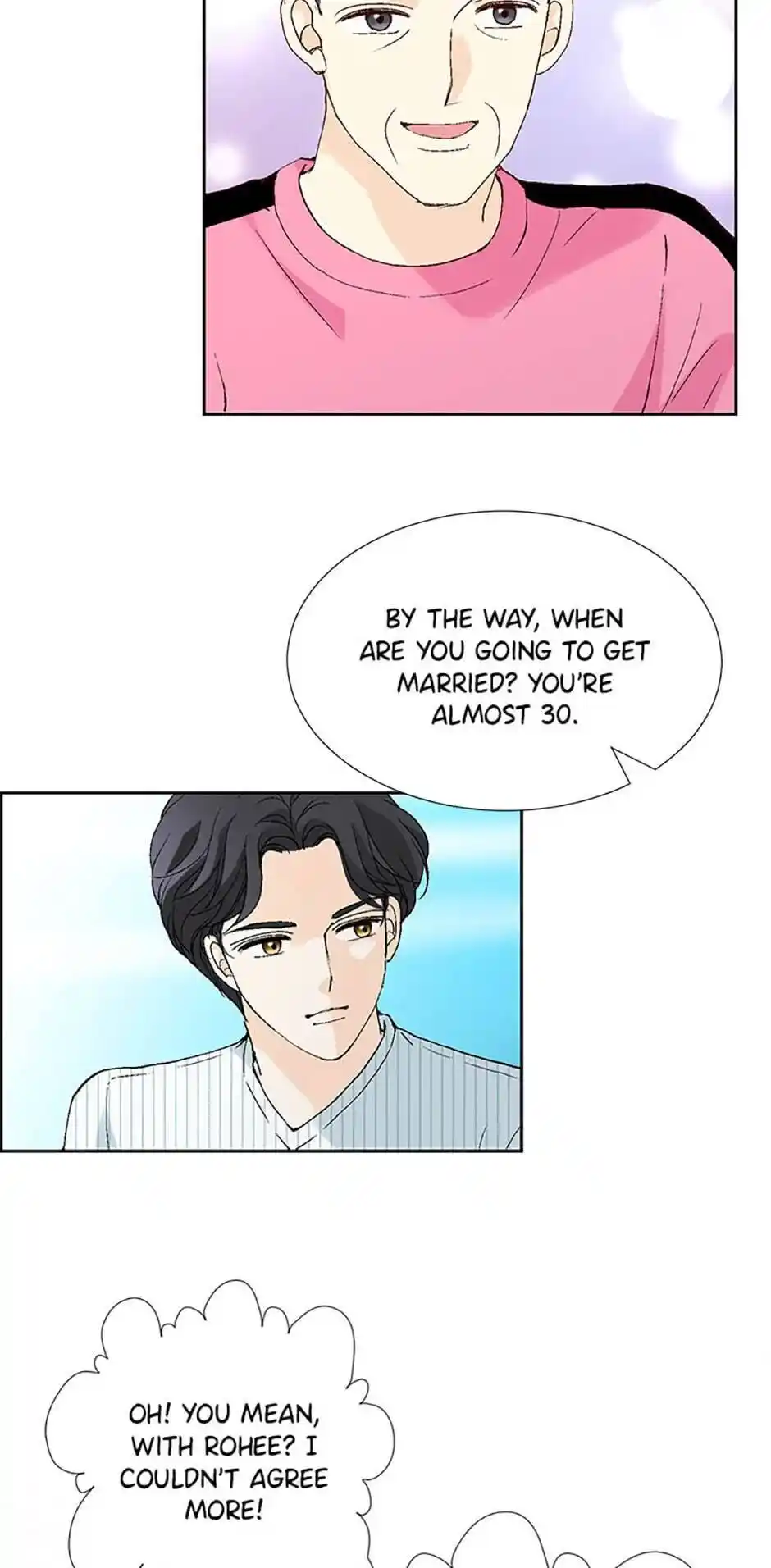 Flavors of Reincarnation Chapter 22