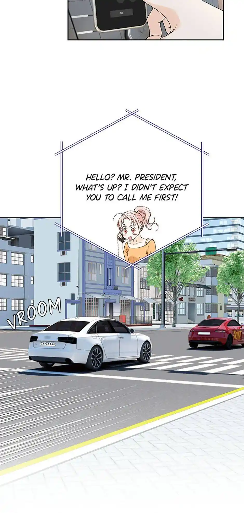 Flavors of Reincarnation Chapter 22