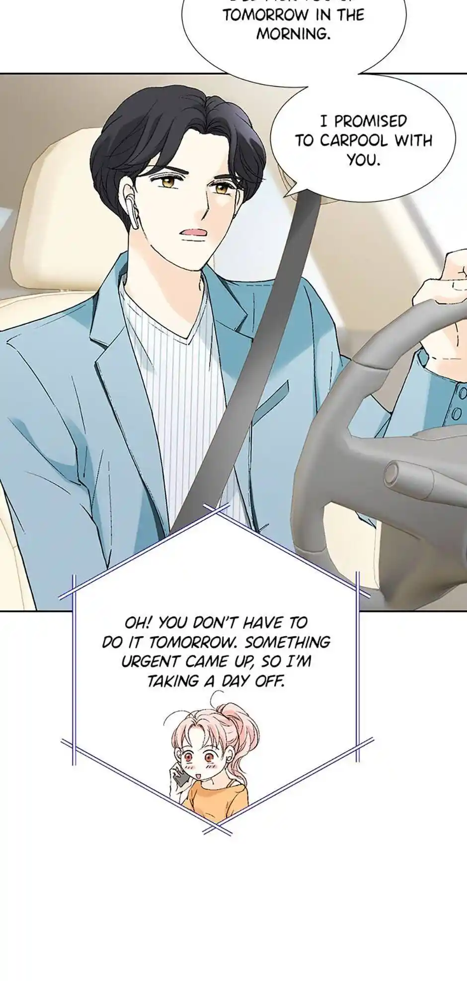 Flavors of Reincarnation Chapter 22