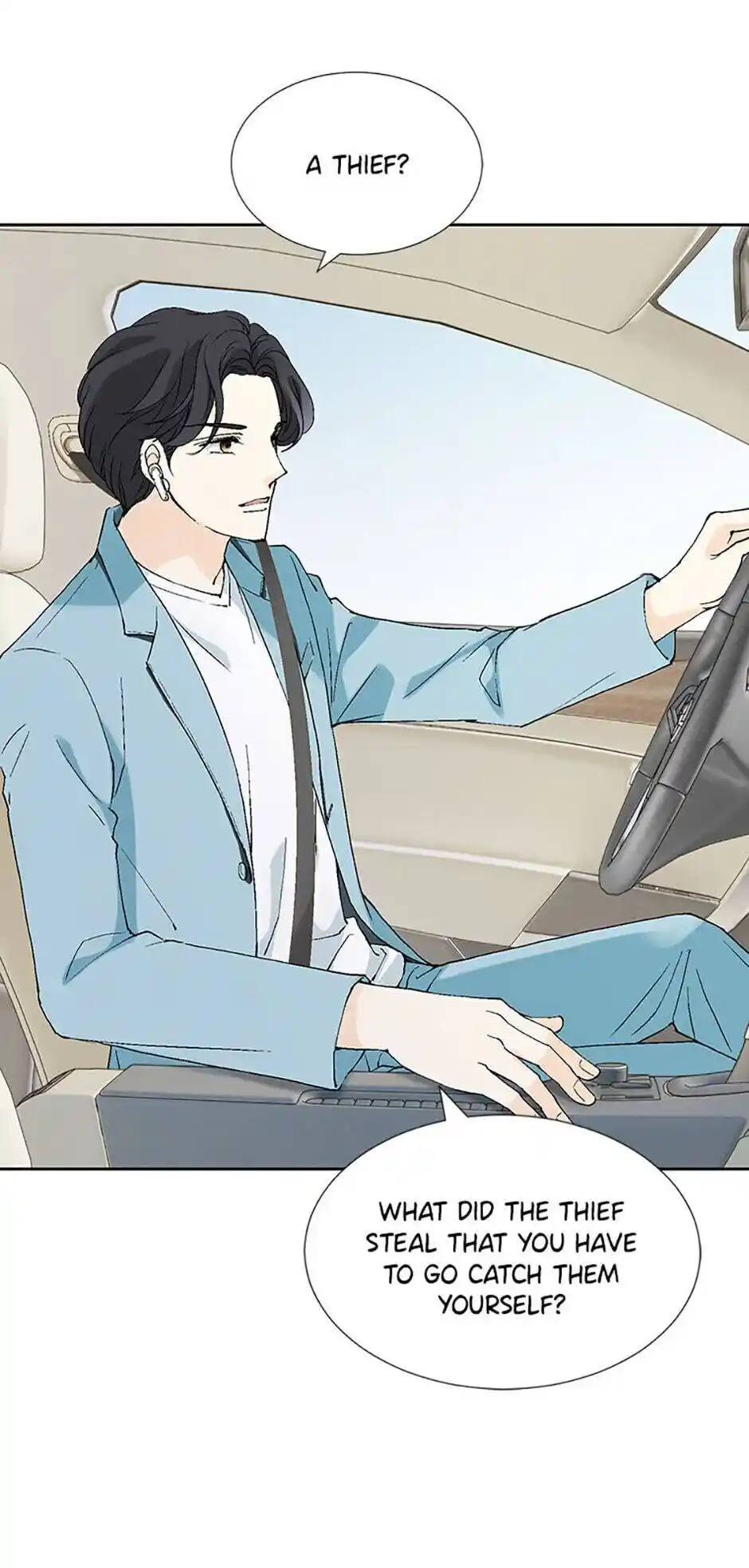 Flavors of Reincarnation Chapter 22