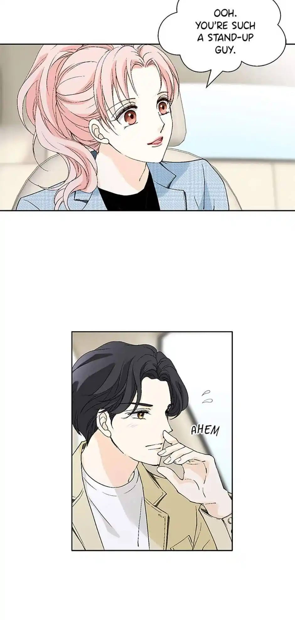 Flavors of Reincarnation Chapter 22