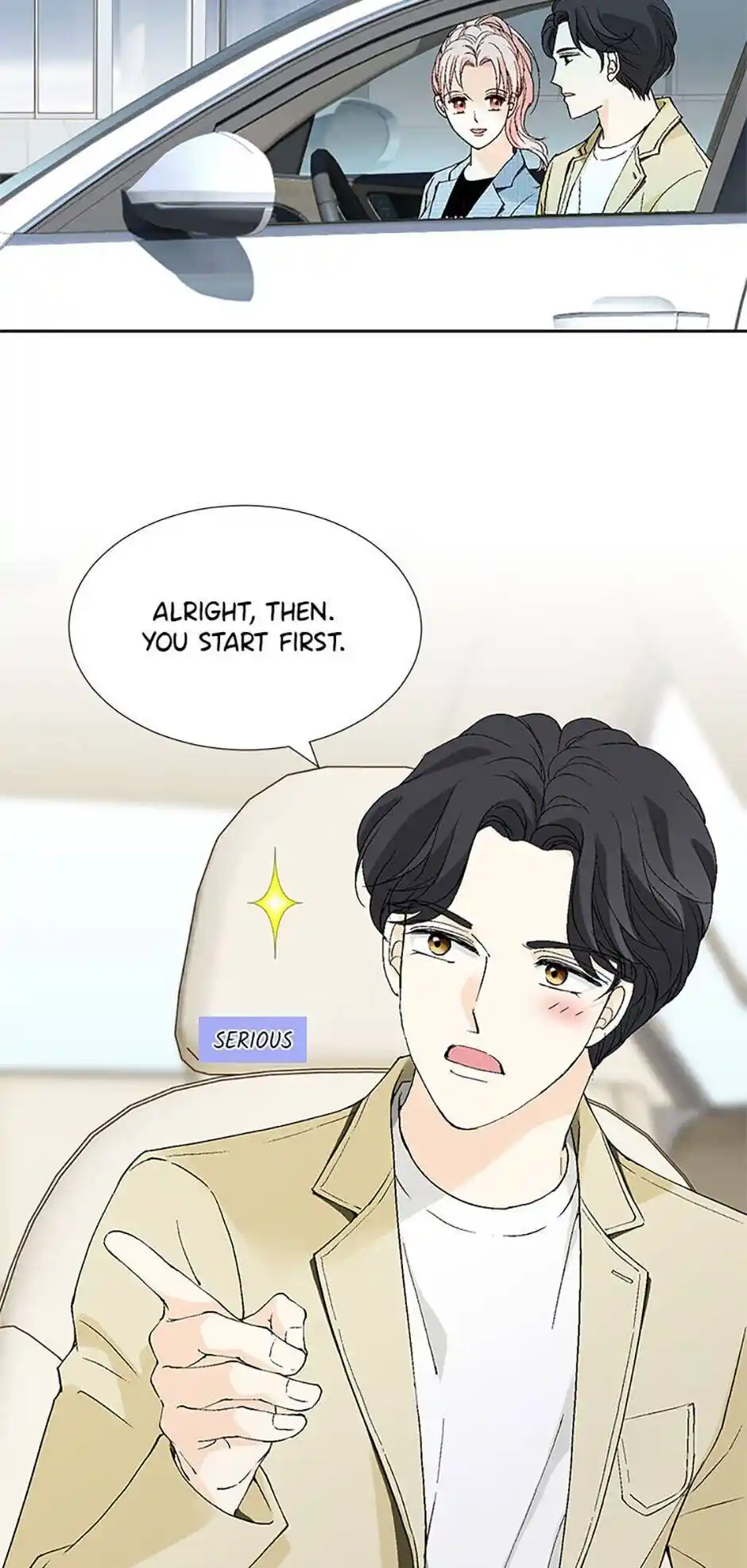 Flavors of Reincarnation Chapter 22