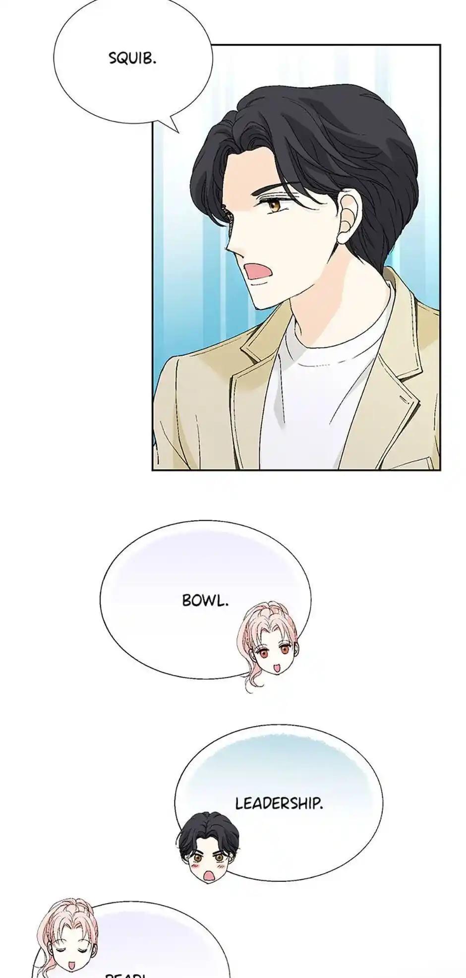 Flavors of Reincarnation Chapter 22