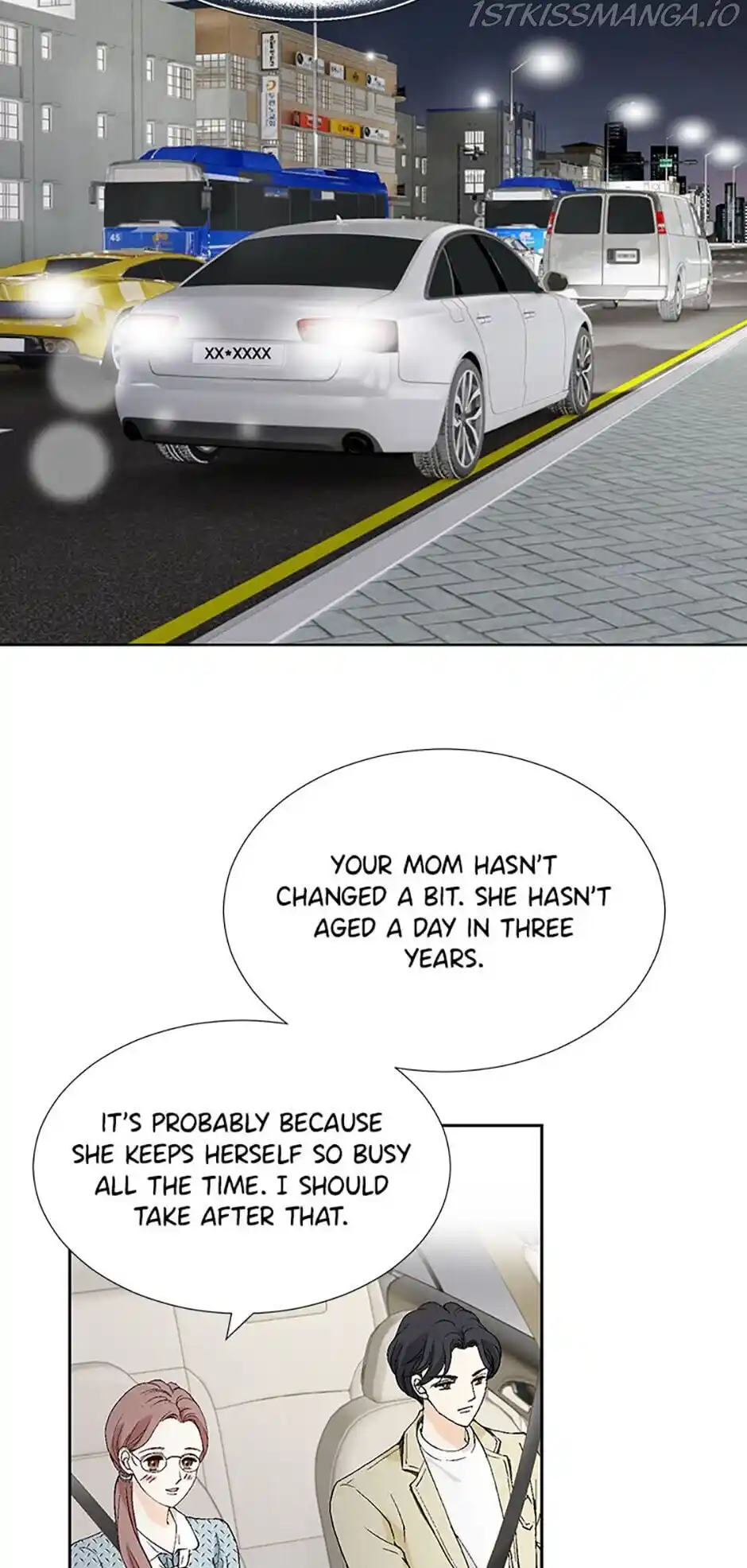 Flavors of Reincarnation Chapter 26