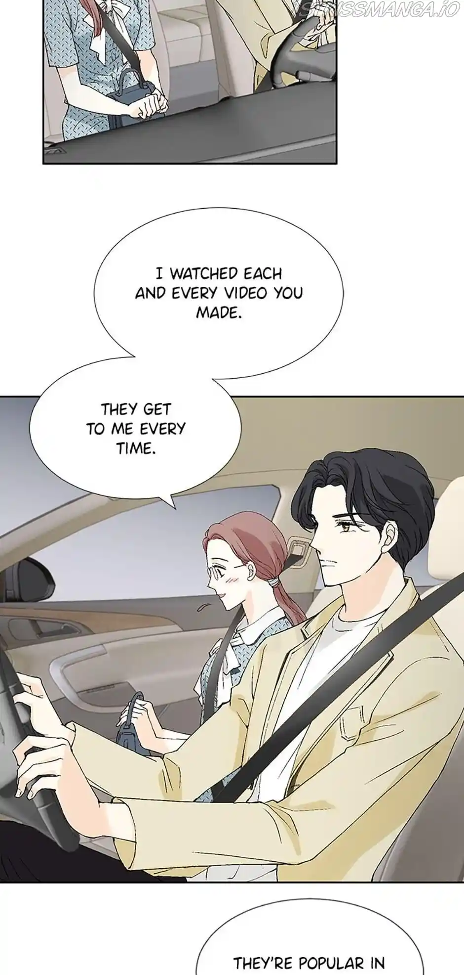 Flavors of Reincarnation Chapter 26