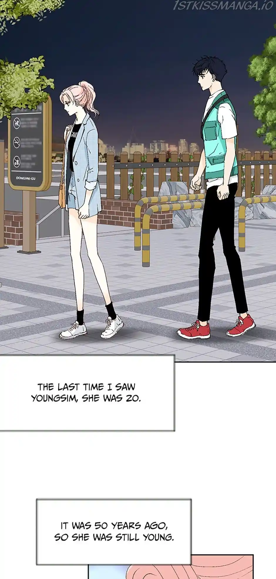 Flavors of Reincarnation Chapter 26