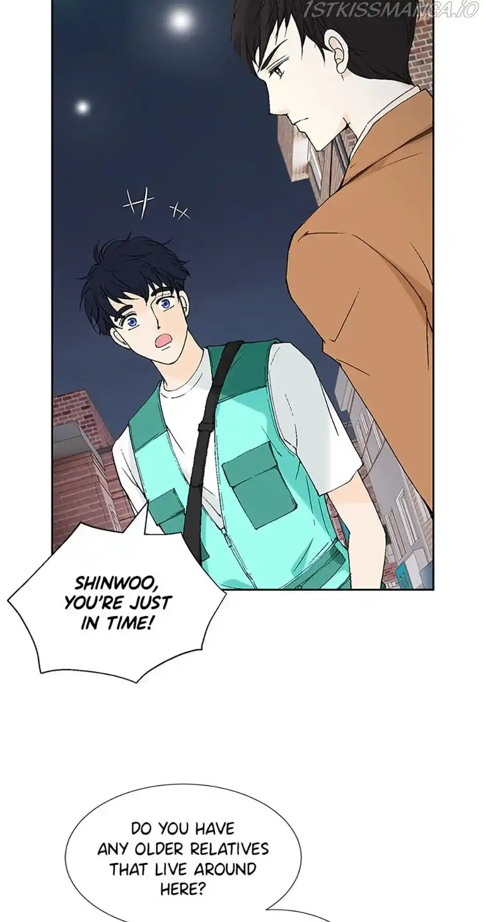 Flavors of Reincarnation Chapter 26