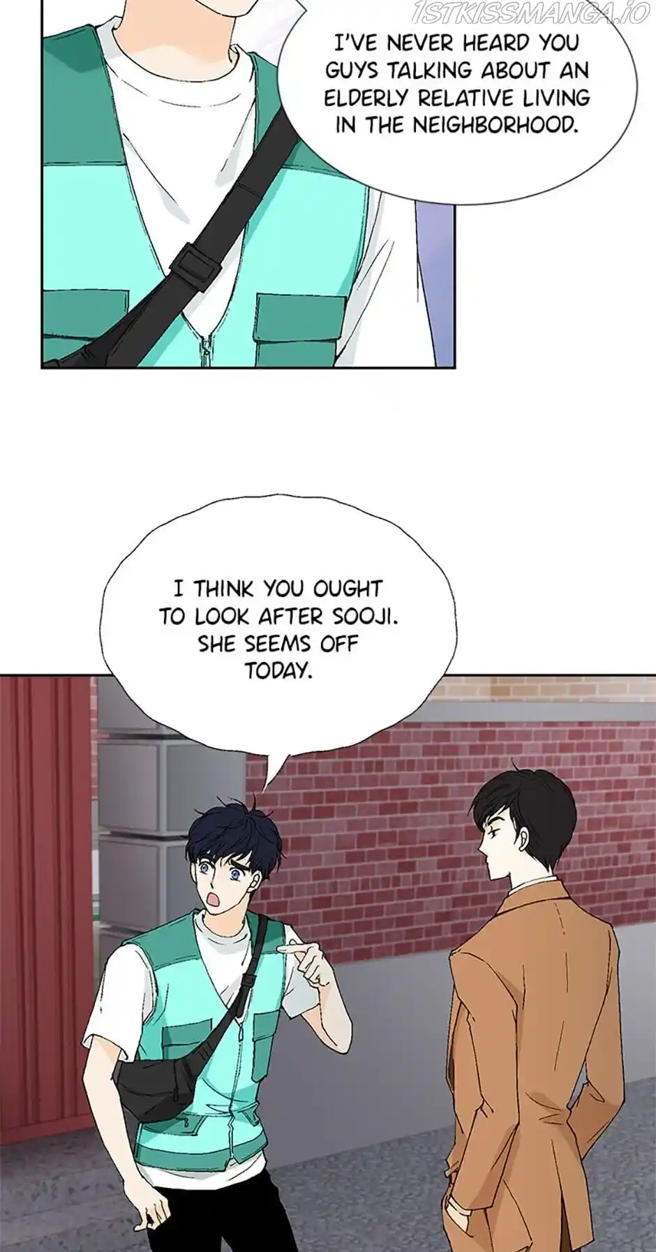 Flavors of Reincarnation Chapter 26