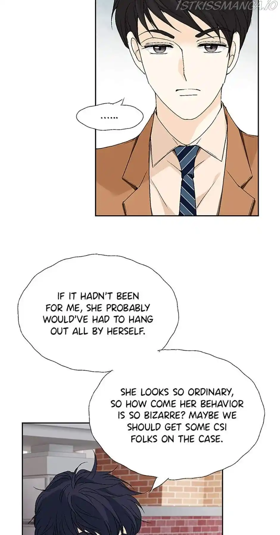 Flavors of Reincarnation Chapter 26