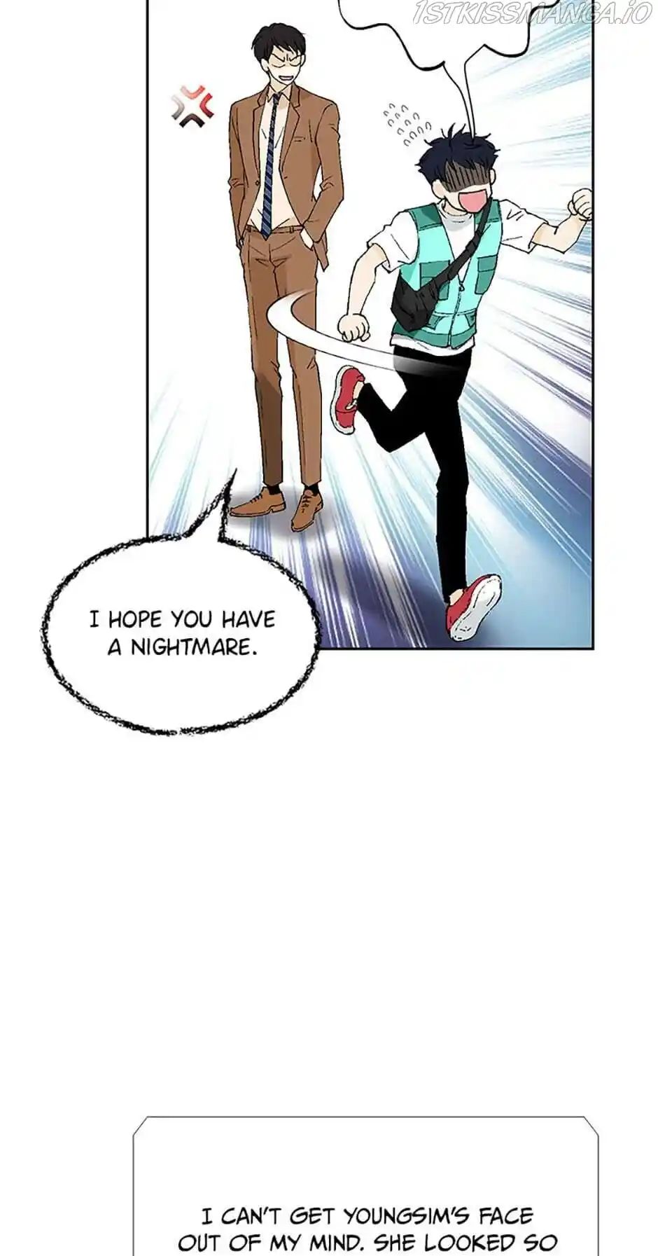 Flavors of Reincarnation Chapter 26