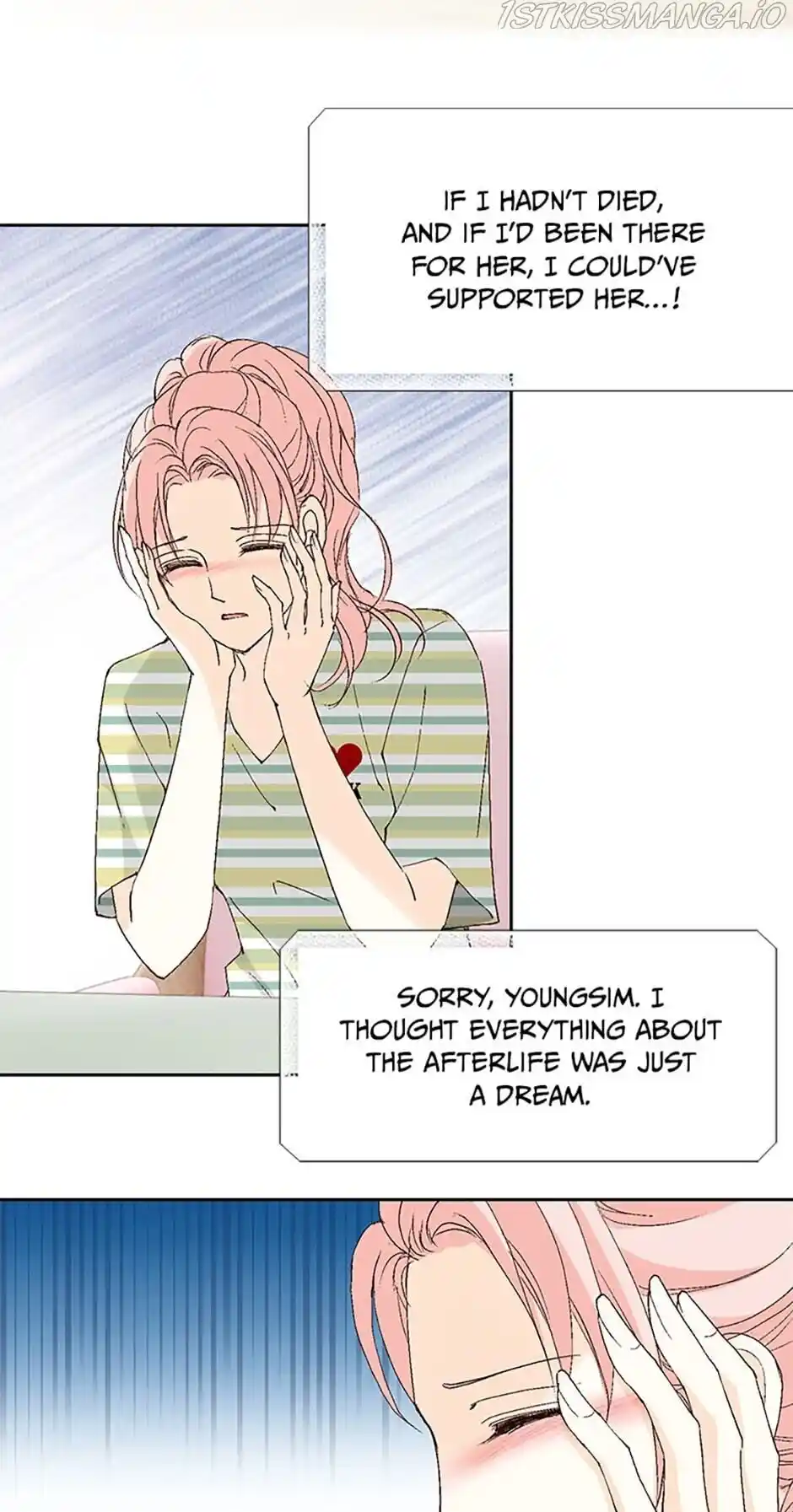 Flavors of Reincarnation Chapter 26