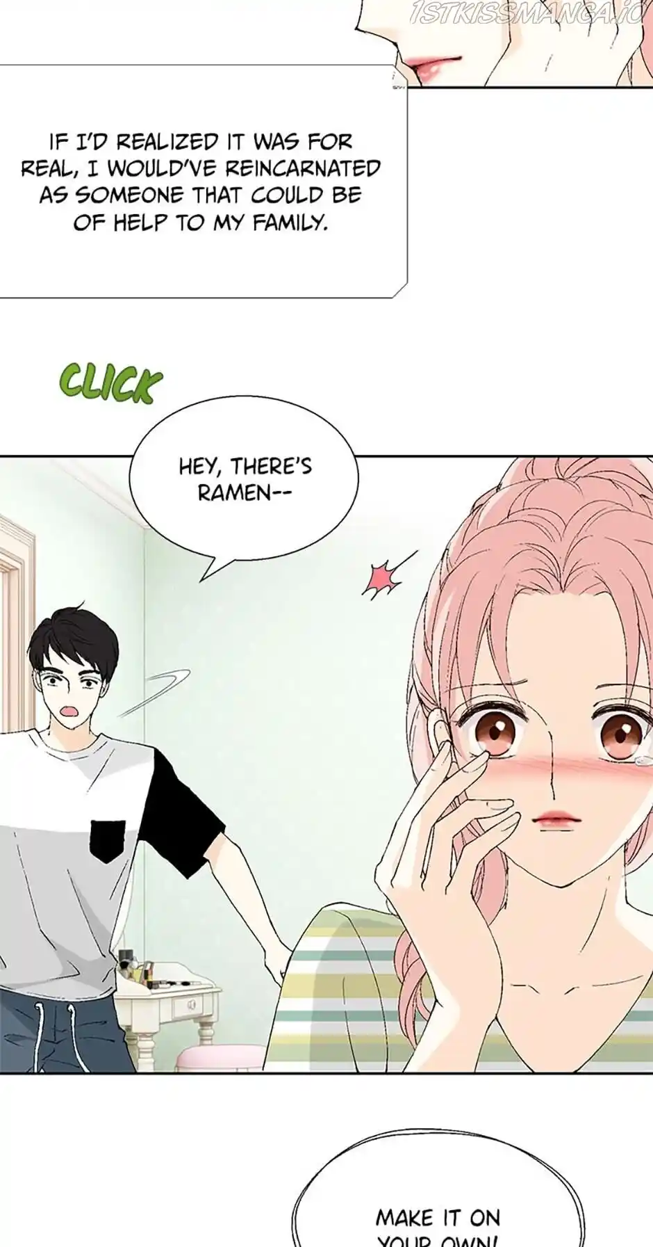 Flavors of Reincarnation Chapter 26