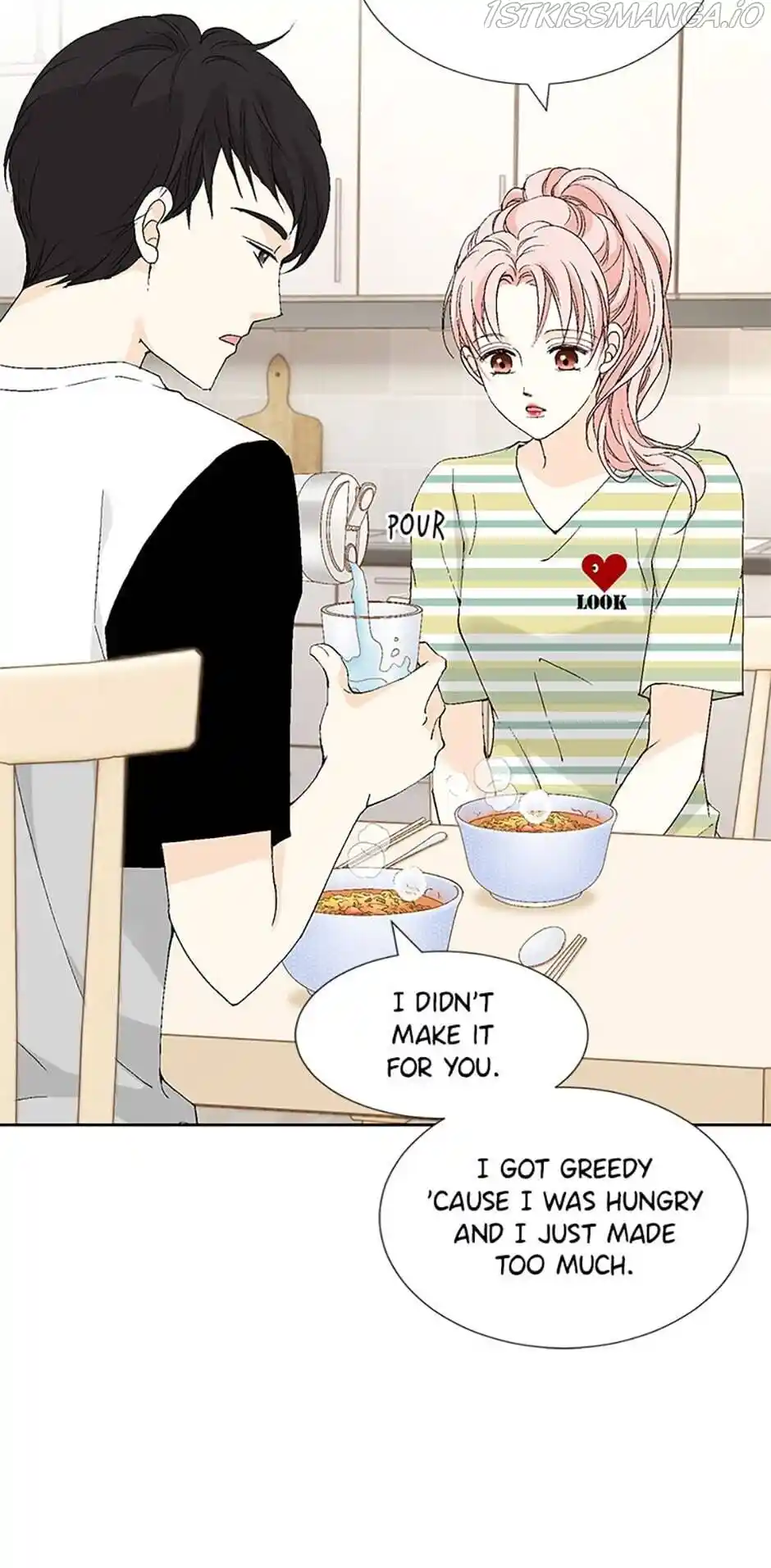 Flavors of Reincarnation Chapter 26