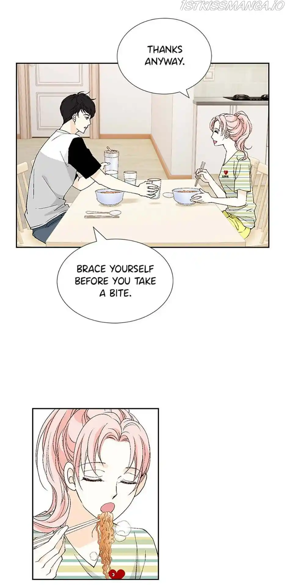 Flavors of Reincarnation Chapter 26