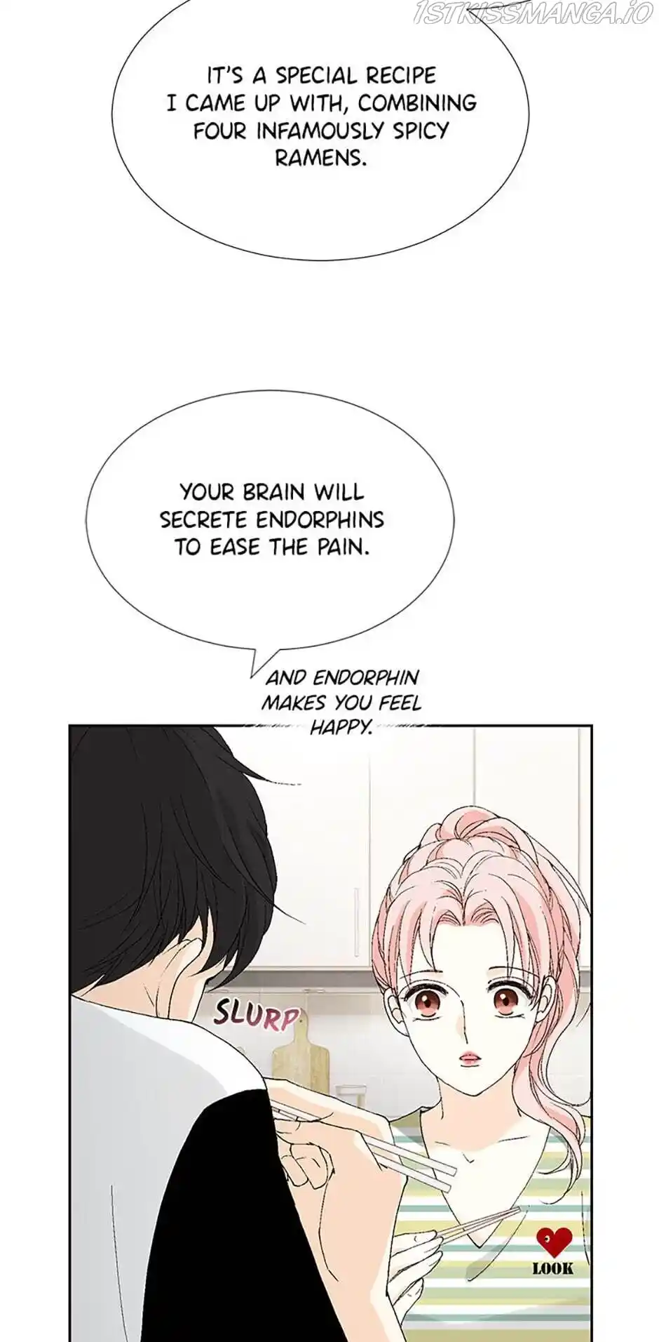 Flavors of Reincarnation Chapter 26