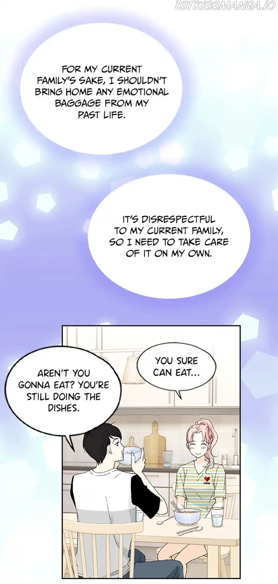 Flavors of Reincarnation Chapter 26