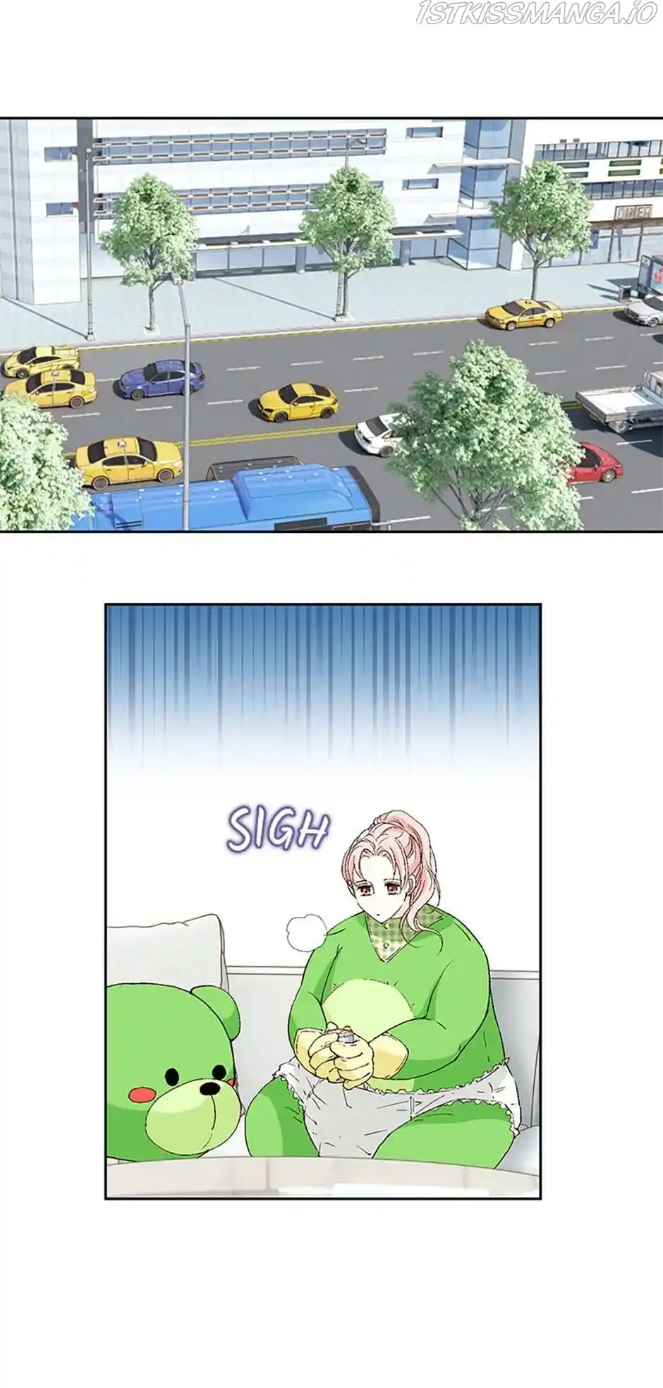 Flavors of Reincarnation Chapter 26