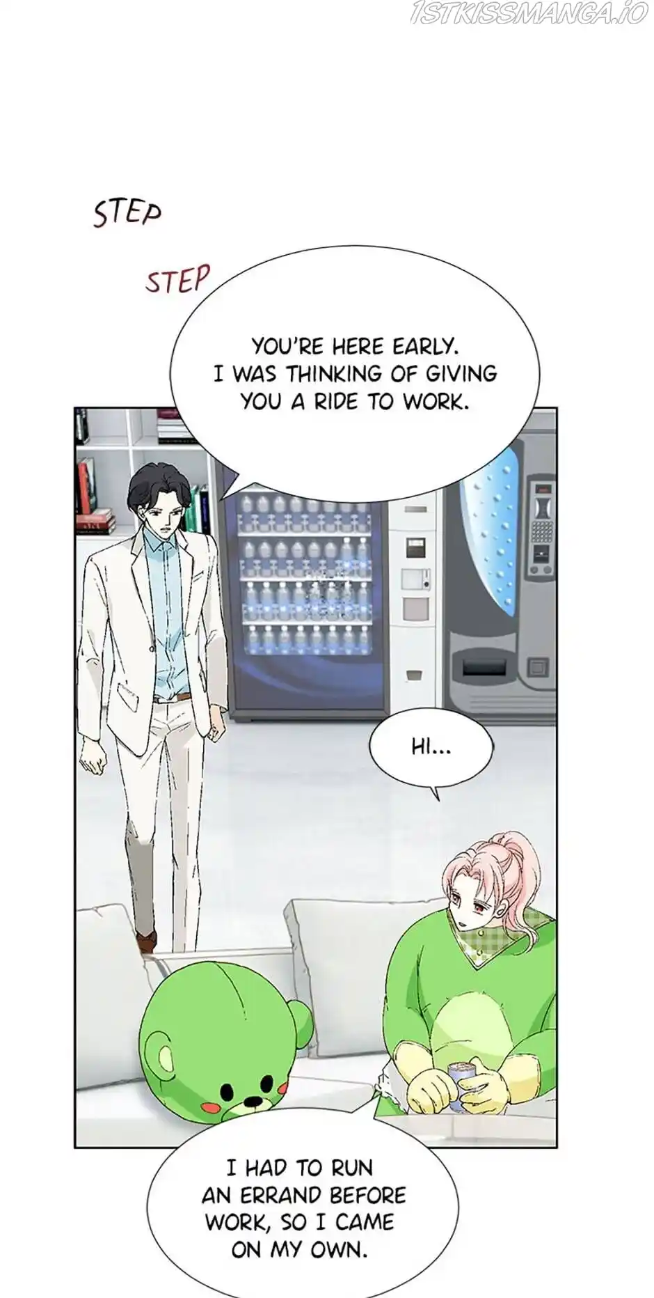 Flavors of Reincarnation Chapter 26