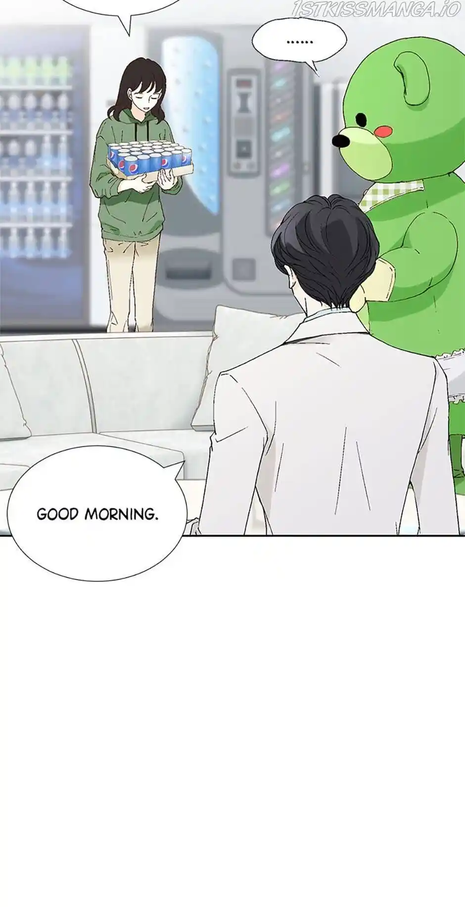 Flavors of Reincarnation Chapter 27